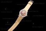 Bvlgari Bvlgari Series SS/SS Diams/Wht Tourbillon TFF Automatic 102165 BBLP37PDGDLTB