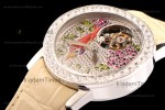 Bvlgari Bvlgari Series SS/SS Diams/Wht Tourbillon TFF Automatic 102165 BBLP37PDGDLTB
