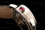 Bvlgari Bvlgari Series SS/SS Diams/Blk Tourbillon TFF Automatic 102165 BBLP37PDGDLTB