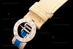 Bvlgari Bvlgari Series SS/SS Diams/Wht Tourbillon TFF Automatic 102165 BBLP37PDGDLTB