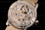 Bvlgari Bvlgari Series SS/SS Diams/Blk Tourbillon TFF Automatic 102165 BBLP37PDGDLTB