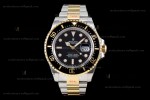 Rolex Sea Dweller Series YG/YG TT Cer Blk GMF Automatic m126603-0001