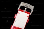 Chopard Happy Diamonds Sapphire SS/LE Wht/Red YFF ASIA2892-2 Automatic 278559-3001