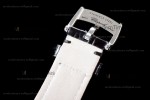 Chopard Happy Diamonds TT Sapphire SS/LE Wht/Blk YFF ASIA2892-2 Automatic 278559-3001