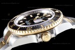 Rolex Sea Dweller Series YG/YG TT Cer Blk GMF Automatic m126603-0001