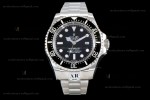 Rolex Sea Dweller Series SS/SS Cer Blk ARF Automatic m126660-0001