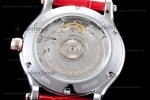 Chopard Happy Diamonds TT/TT Sapphire RG/LE Wht/Red YFF ASIA2892-2 Automatic 278559-6008