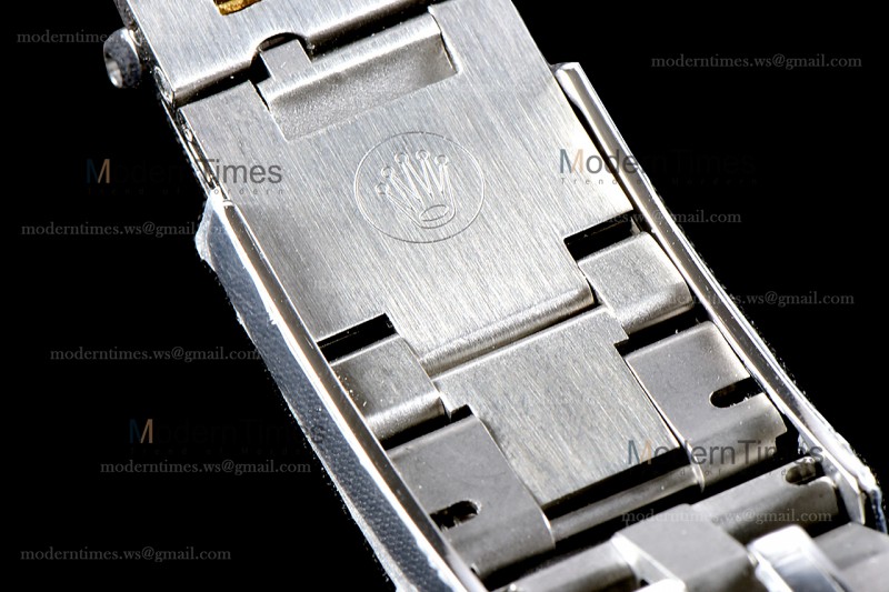 Rolex Sea Dweller Series YG/YG TT Cer Blk GMF Automatic m126603-0001