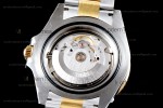 Rolex Sea Dweller Series YG/YG TT Cer Blk GMF Automatic m126603-0001