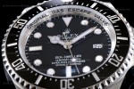 Rolex Sea Dweller Series SS/SS Cer Blk ARF Automatic m126660-0001