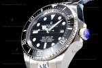 Rolex Sea Dweller Series SS/SS Cer Blk ARF Automatic m126660-0001