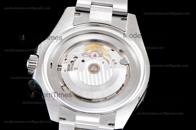 Rolex Sea Dweller Series SS/SS Cer Blk ARF Automatic m126660-0001