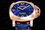 Panerai Luminor Series  RG/LE Blu/Blu VSF Automatic PAM01112