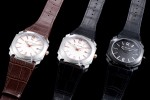 Bvlgari OCTO Series RG/LE Blk/Blk EMO Automatic 