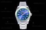 Rolex Milgauss SS/SS Blu Cal.3131 ARF Automatic m116400gv-0002