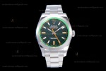 Rolex Milgauss SS/SS Grn Cal.3131 ARF Automatic m116400gv-0001