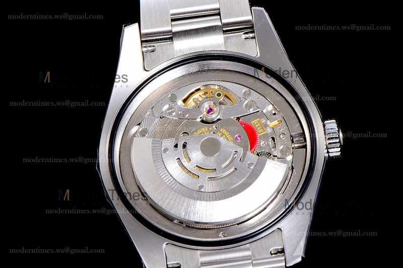 Rolex Milgauss SS/SS Blu Cal.3131 ARF Automatic m116400gv-0002