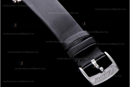 Chopard Happy Diamonds Sapphire SS/SC Wht/Blk YFF ASIA2892-2 Automatic 278559-3003