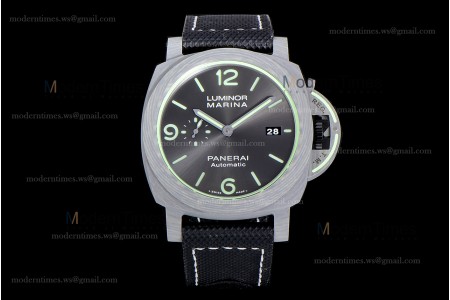 Panerai Luminor Series  CF/NL Blk/Blk VSF Automatic PAM01119