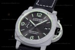 Panerai Luminor Series  CF/NL Blk/Blk VSF Automatic PAM01119