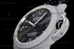 Panerai Luminor Series  CF/NL Blk/Blk VSF Automatic PAM01119