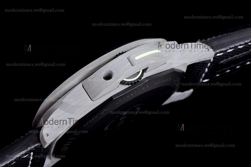 Panerai Luminor Series  CF/NL Blk/Blk VSF Automatic PAM01119