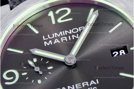 Panerai Luminor Series  CF/NL Blk/Blk VSF Automatic PAM01119