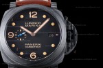 Panerai Luminor 1950 Series CF/LE Blk/Bro VSF Automatic PAM00661