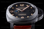 Panerai Luminor 1950 Series CF/LE Blk/Bro VSF Automatic PAM00661