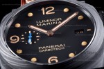 Panerai Luminor 1950 Series CF/LE Blk/Bro VSF Automatic PAM00661