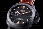 Panerai Luminor 1950 Series CF/LE Blk/Bro VSF Automatic PAM00661