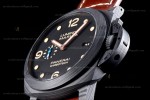Panerai Luminor 1950 Series CF/LE Blk/Bro VSF Automatic PAM00661