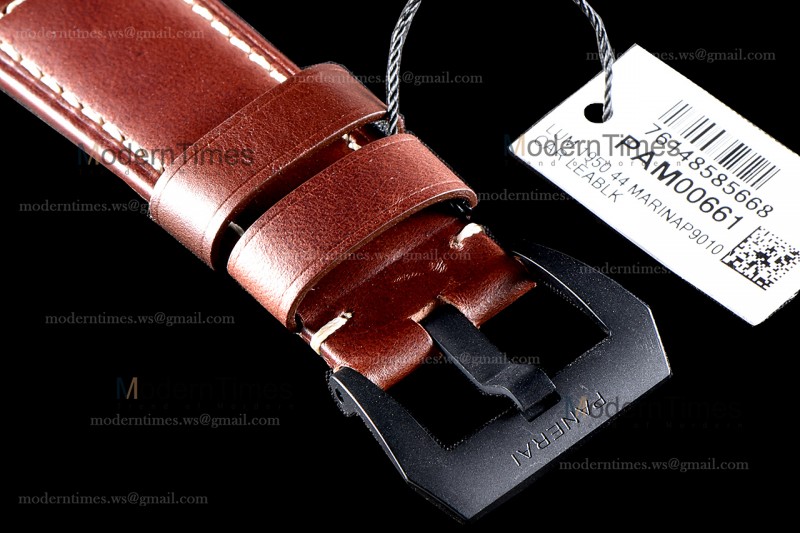 Panerai Luminor 1950 Series CF/LE Blk/Bro VSF Automatic PAM00661