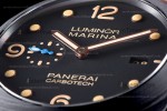Panerai Luminor 1950 Series CF/LE Blk/Bro VSF Automatic PAM00661