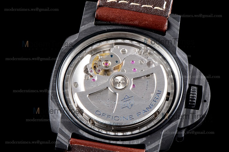 Panerai Luminor 1950 Series CF/LE Blk/Bro VSF Automatic PAM00661