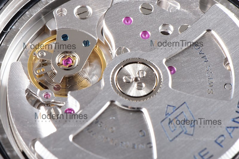 Panerai Luminor 1950 Series CF/LE Blk/Bro VSF Automatic PAM00661