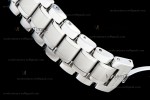 Longines Record Series SS/SS Wht GSF Automatic L2.666.4.78.6