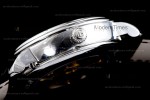 Blancpain Villeret SS/LE Gra/Blk Sapphire OMF Automatic 6654-1113-55B