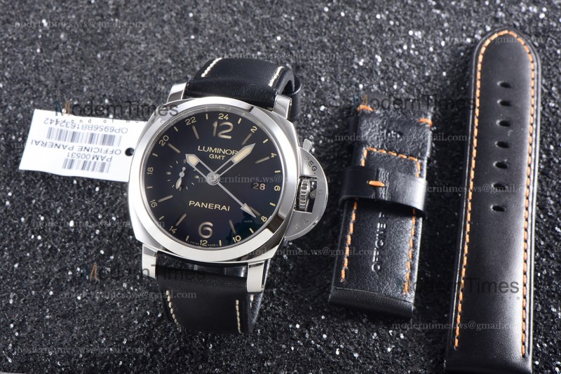 Panerai Luminor 1950 Series SS/LE Blk/Blk VSF P.9000 Automatic PAM00531