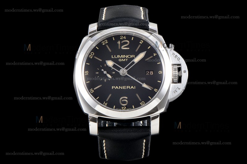 Panerai Luminor 1950 Series SS/LE Blk/Blk VSF P.9000 Automatic PAM00531