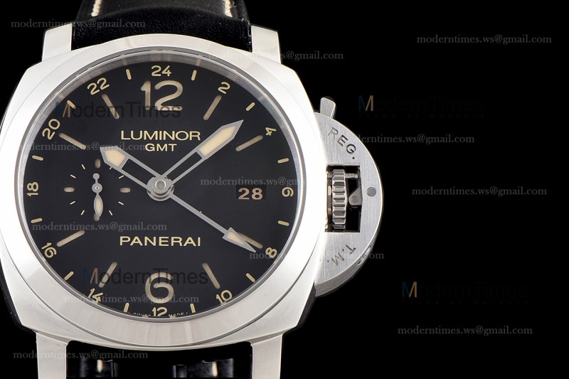 Panerai Luminor 1950 Series SS/LE Blk/Blk VSF P.9000 Automatic PAM00531