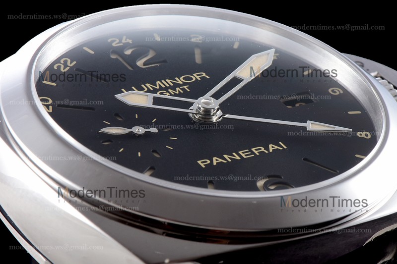 Panerai Luminor 1950 Series SS/LE Blk/Blk VSF P.9000 Automatic PAM00531