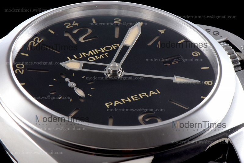 Panerai Luminor 1950 Series SS/LE Blk/Blk VSF P.9000 Automatic PAM00531