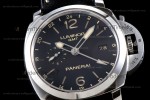 Panerai Luminor 1950 Series SS/LE Blk/Blk VSF P.9000 Automatic PAM00531
