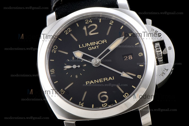 Panerai Luminor 1950 Series SS/LE Blk/Blk VSF P.9000 Automatic PAM00531