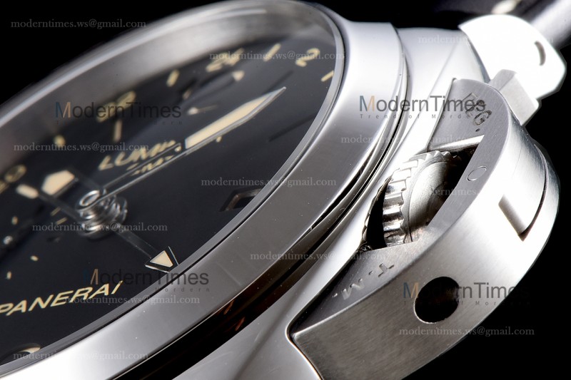 Panerai Luminor 1950 Series SS/LE Blk/Blk VSF P.9000 Automatic PAM00531
