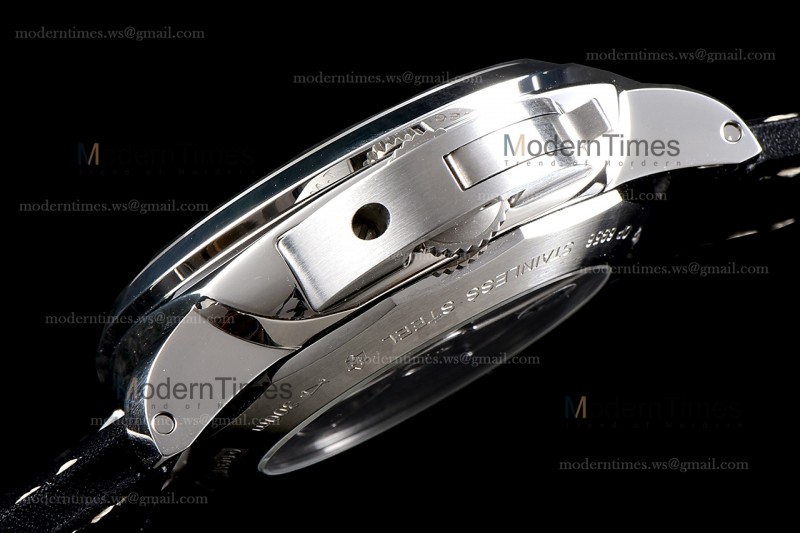 Panerai Luminor 1950 Series SS/LE Blk/Blk VSF P.9000 Automatic PAM00531