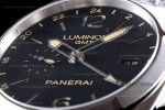 Panerai Luminor 1950 Series SS/LE Blk/Blk VSF P.9000 Automatic PAM00531