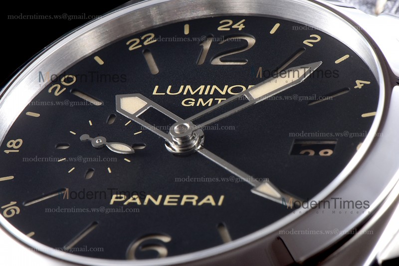 Panerai Luminor 1950 Series SS/LE Blk/Blk VSF P.9000 Automatic PAM00531