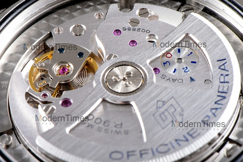 Panerai Luminor 1950 Series SS/LE Blk/Blk VSF P.9000 Automatic PAM00531
